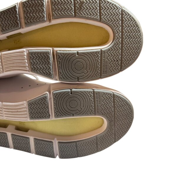 On Running The Roger Advantage Shoes Women's Sz 9.5 White Gray CloudTec Tennis - Picture 11 of 11